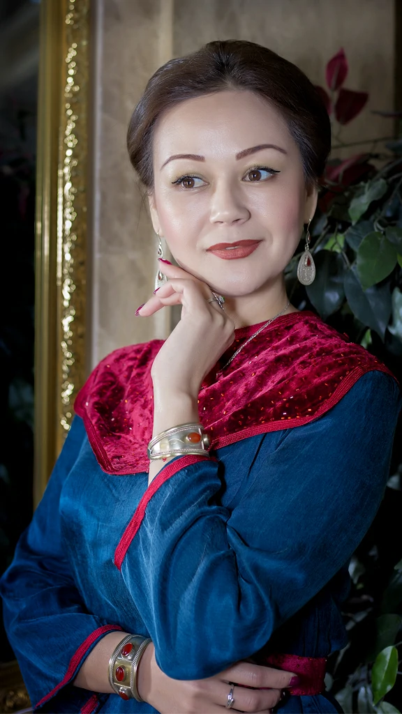 woman avatar